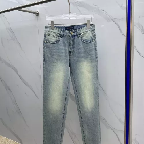 Cheap Louis Vuitton LV Jeans For Men #1350633 Replica Wholesale [$68.00 USD] [ITEM#1350633] on Replica Louis Vuitton LV Jeans