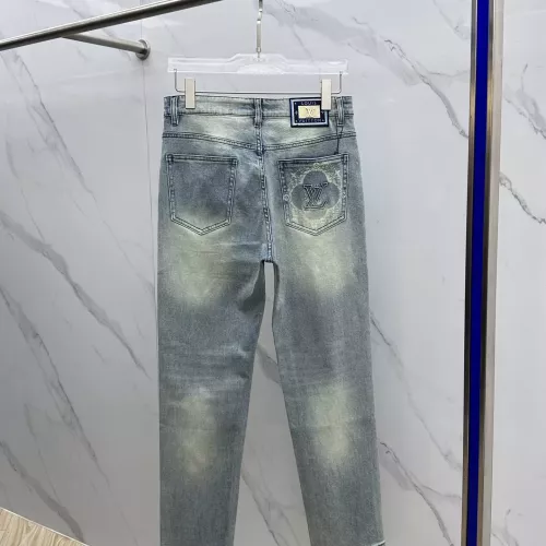 Cheap Louis Vuitton LV Jeans For Men #1350633 Replica Wholesale [$68.00 USD] [ITEM#1350633] on Replica Louis Vuitton LV Jeans