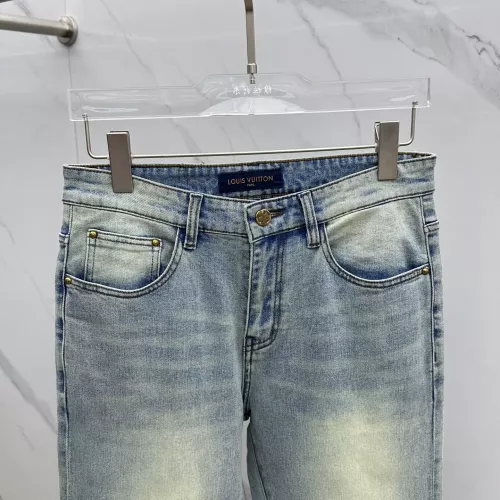 Cheap Louis Vuitton LV Jeans For Men #1350633 Replica Wholesale [$68.00 USD] [ITEM#1350633] on Replica Louis Vuitton LV Jeans
