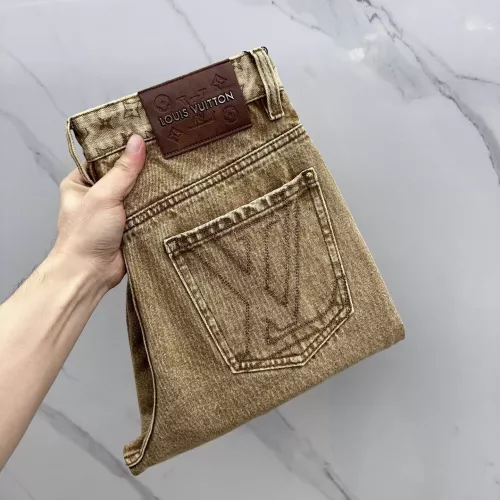 Louis Vuitton LV Jeans For Men #1350634