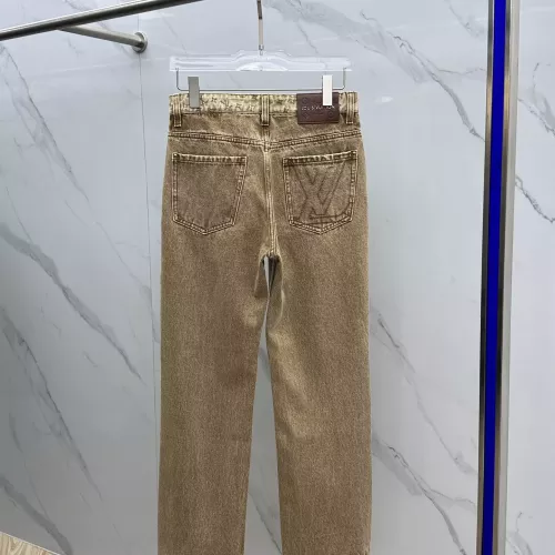 Cheap Louis Vuitton LV Jeans For Men #1350634 Replica Wholesale [$68.00 USD] [ITEM#1350634] on Replica Louis Vuitton LV Jeans