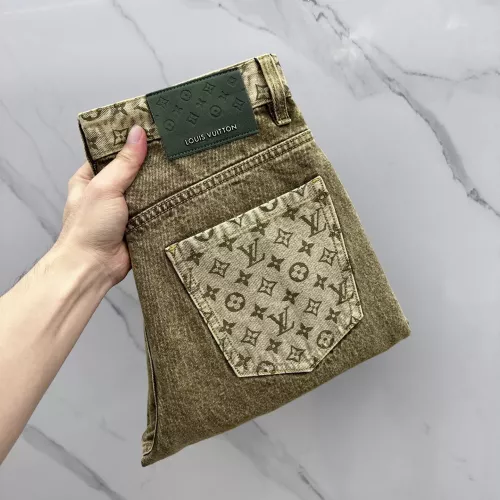 Louis Vuitton LV Jeans For Men #1350635