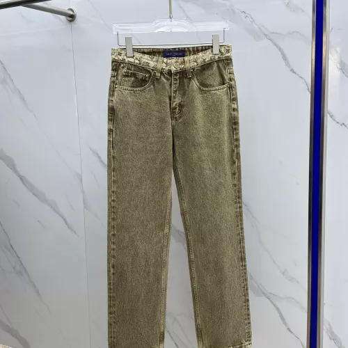 Cheap Louis Vuitton LV Jeans For Men #1350635 Replica Wholesale [$68.00 USD] [ITEM#1350635] on Replica Louis Vuitton LV Jeans