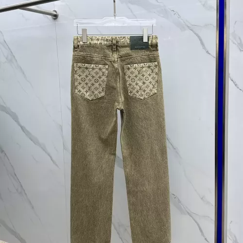 Cheap Louis Vuitton LV Jeans For Men #1350635 Replica Wholesale [$68.00 USD] [ITEM#1350635] on Replica Louis Vuitton LV Jeans