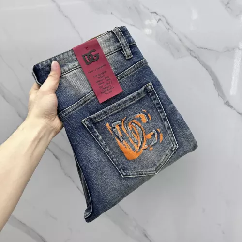 Dolce & Gabbana D&G Jeans For Men #1350636