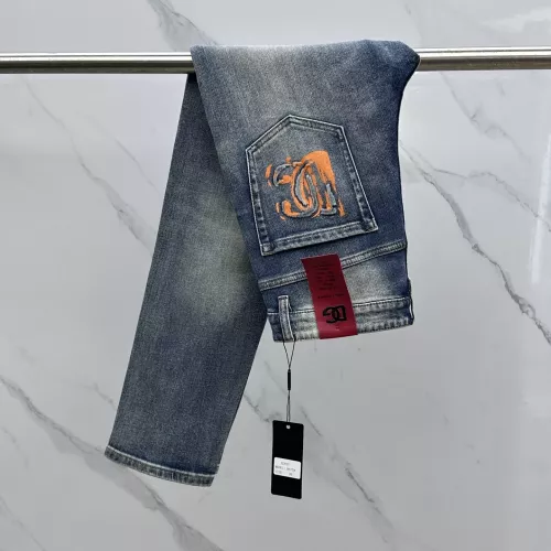 Cheap Dolce &amp; Gabbana D&amp;G Jeans For Men #1350636 Replica Wholesale [$68.00 USD] [ITEM#1350636] on Replica Dolce &amp; Gabbana D&amp;G Jeans