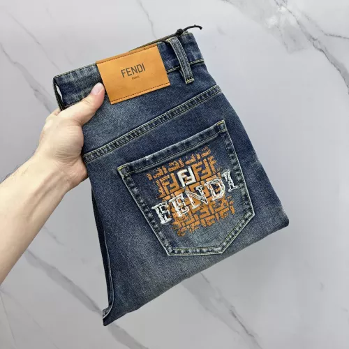 Fendi Jeans For Men #1350637