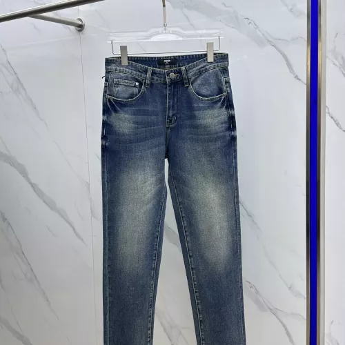 Cheap Fendi Jeans For Men #1350637 Replica Wholesale [$68.00 USD] [ITEM#1350637] on Replica Fendi Jeans