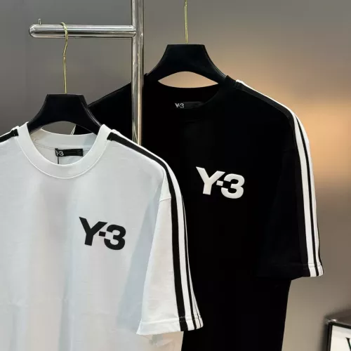Cheap Y-3 Tracksuits Short Sleeved For Men #1350638 Replica Wholesale [$88.00 USD] [ITEM#1350638] on Replica Y-3 Tracksuits