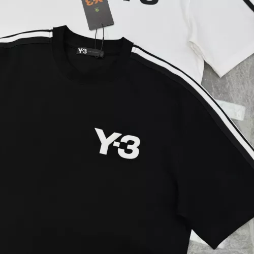 Cheap Y-3 Tracksuits Short Sleeved For Men #1350639 Replica Wholesale [$88.00 USD] [ITEM#1350639] on Replica Y-3 Tracksuits