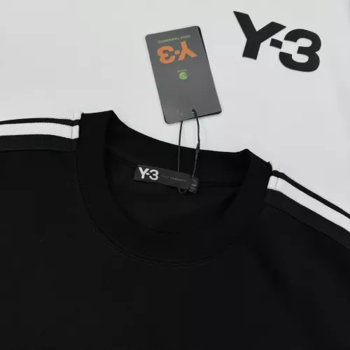 Cheap Y-3 Tracksuits Short Sleeved For Men #1350639 Replica Wholesale [$88.00 USD] [ITEM#1350639] on Replica Y-3 Tracksuits