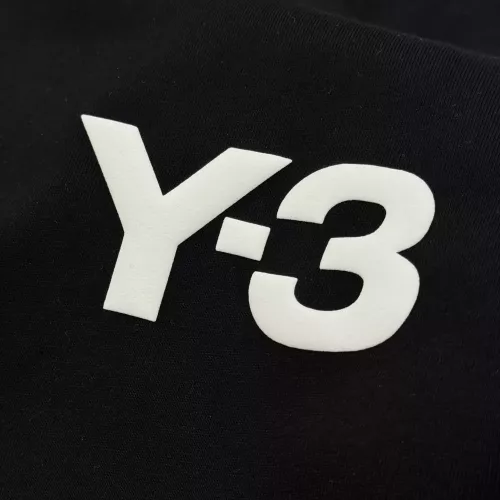 Cheap Y-3 Tracksuits Short Sleeved For Men #1350639 Replica Wholesale [$88.00 USD] [ITEM#1350639] on Replica Y-3 Tracksuits