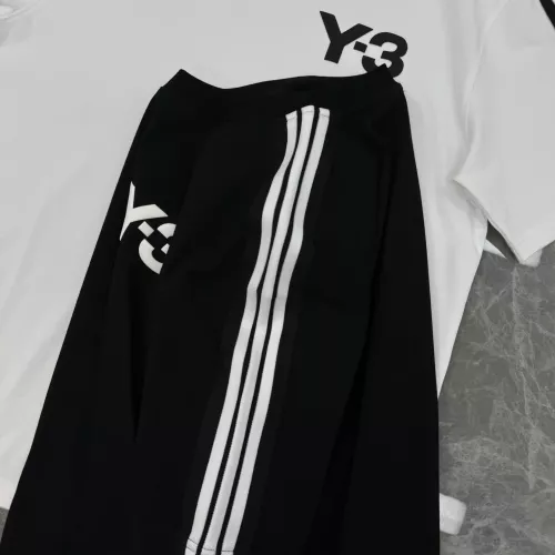 Cheap Y-3 Tracksuits Short Sleeved For Men #1350639 Replica Wholesale [$88.00 USD] [ITEM#1350639] on Replica Y-3 Tracksuits