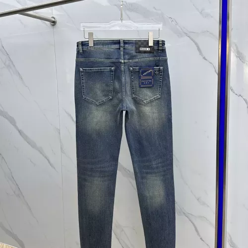 Cheap Louis Vuitton LV Jeans For Men #1350640 Replica Wholesale [$80.00 USD] [ITEM#1350640] on Replica Louis Vuitton LV Jeans