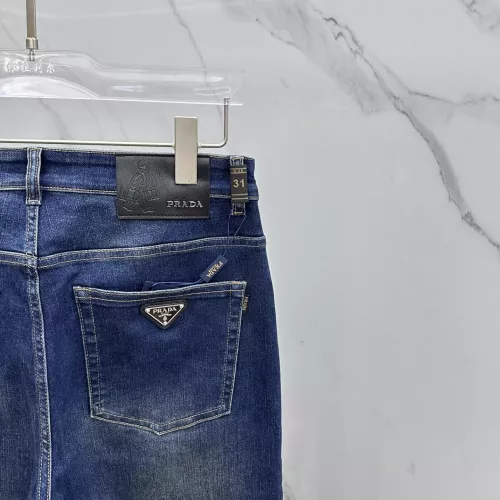 Cheap Prada Jeans For Men #1350641 Replica Wholesale [$80.00 USD] [ITEM#1350641] on Replica Prada Jeans