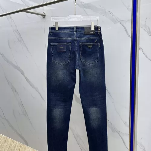 Cheap Prada Jeans For Men #1350641 Replica Wholesale [$80.00 USD] [ITEM#1350641] on Replica Prada Jeans
