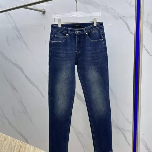 Cheap Prada Jeans For Men #1350641 Replica Wholesale [$80.00 USD] [ITEM#1350641] on Replica Prada Jeans