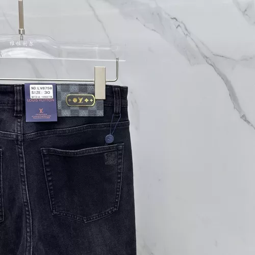 Cheap Louis Vuitton LV Jeans For Men #1350642 Replica Wholesale [$85.00 USD] [ITEM#1350642] on Replica Louis Vuitton LV Jeans