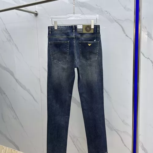 Cheap Armani Jeans For Men #1350643 Replica Wholesale [$85.00 USD] [ITEM#1350643] on Replica Armani Jeans