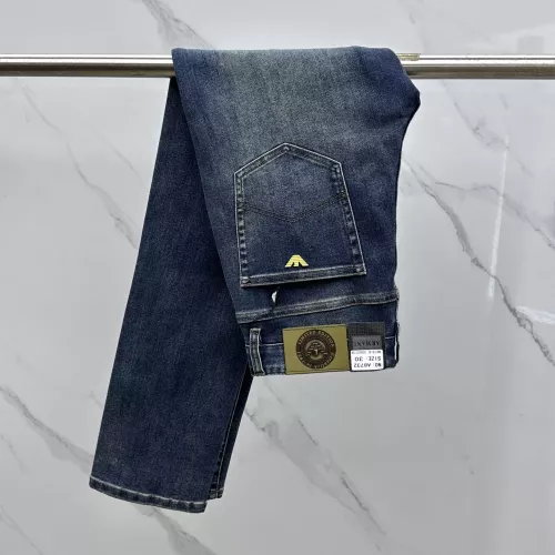 Cheap Armani Jeans For Men #1350643 Replica Wholesale [$85.00 USD] [ITEM#1350643] on Replica Armani Jeans