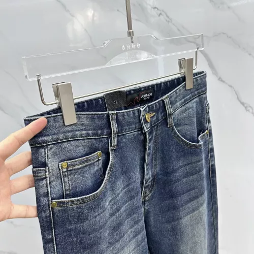 Cheap Armani Jeans For Men #1350643 Replica Wholesale [$85.00 USD] [ITEM#1350643] on Replica Armani Jeans