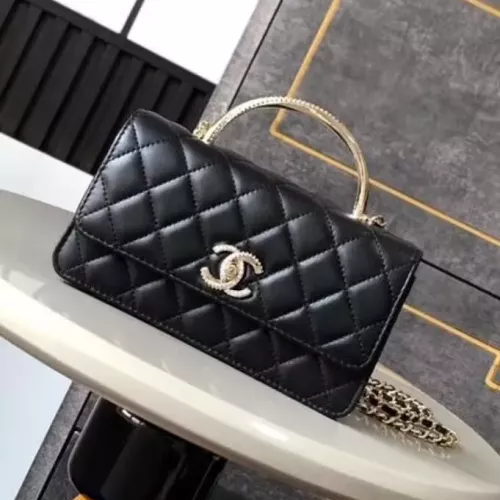 Chanel AAA Quality Messenger Bags For Women #1350649