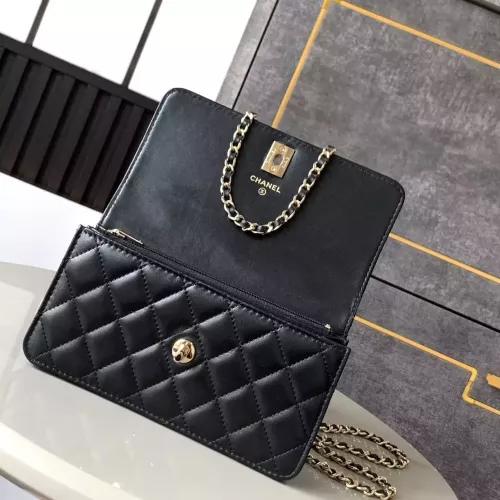 Cheap Chanel AAA Quality Messenger Bags For Women #1350649 Replica Wholesale [$190.00 USD] [ITEM#1350649] on Replica Chanel AAA Quality Messenger Bags