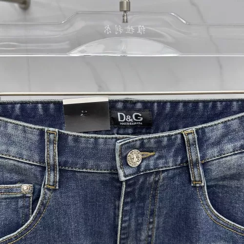 Cheap Dolce &amp; Gabbana D&amp;G Jeans For Men #1350653 Replica Wholesale [$85.00 USD] [ITEM#1350653] on Replica Dolce &amp; Gabbana D&amp;G Jeans