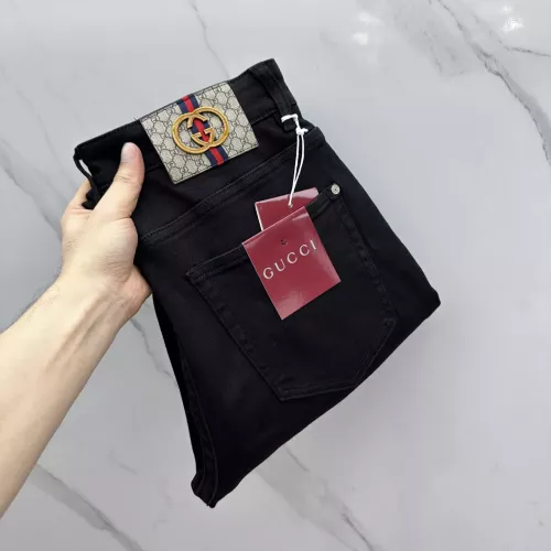Gucci Jeans For Men #1350654