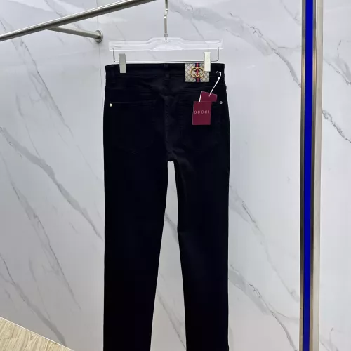 Cheap Gucci Jeans For Men #1350654 Replica Wholesale [$85.00 USD] [ITEM#1350654] on Replica Gucci Jeans
