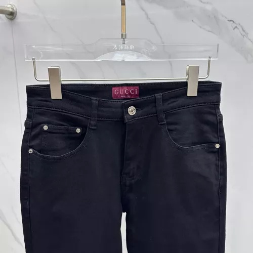 Cheap Gucci Jeans For Men #1350654 Replica Wholesale [$85.00 USD] [ITEM#1350654] on Replica Gucci Jeans
