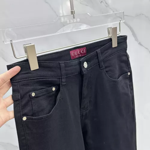 Cheap Gucci Jeans For Men #1350654 Replica Wholesale [$85.00 USD] [ITEM#1350654] on Replica Gucci Jeans