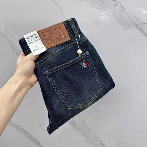 Moncler Jeans For Men #1350655