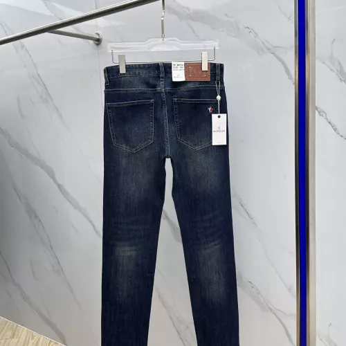 Cheap Moncler Jeans For Men #1350655 Replica Wholesale [$85.00 USD] [ITEM#1350655] on Replica Moncler Jeans