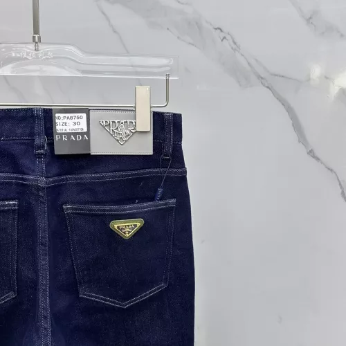 Cheap Prada Jeans For Men #1350657 Replica Wholesale [$85.00 USD] [ITEM#1350657] on Replica Prada Jeans