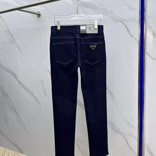 Cheap Prada Jeans For Men #1350657 Replica Wholesale [$85.00 USD] [ITEM#1350657] on Replica Prada Jeans