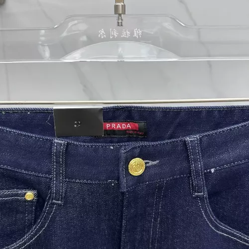 Cheap Prada Jeans For Men #1350657 Replica Wholesale [$85.00 USD] [ITEM#1350657] on Replica Prada Jeans