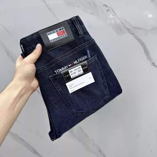 Tommy Hilfiger TH Jeans For Men #1350658