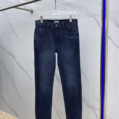Cheap Tommy Hilfiger TH Jeans For Men #1350658 Replica Wholesale [$85.00 USD] [ITEM#1350658] on Replica Tommy Hilfiger TH Jeans