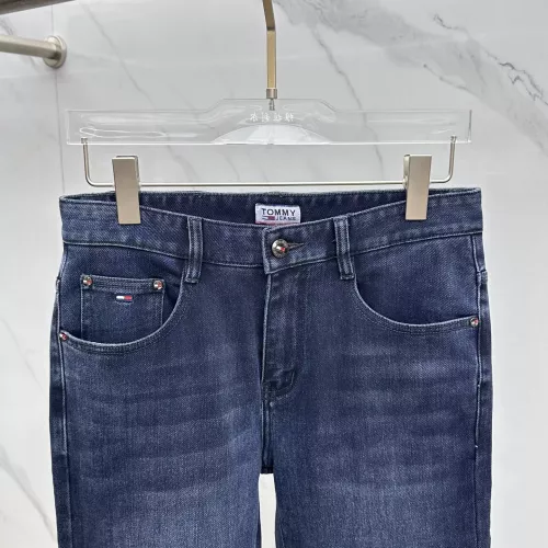 Cheap Tommy Hilfiger TH Jeans For Men #1350658 Replica Wholesale [$85.00 USD] [ITEM#1350658] on Replica Tommy Hilfiger TH Jeans