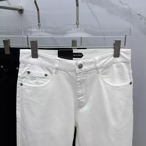 Cheap Tom Ford Jeans For Men #1350659 Replica Wholesale [$85.00 USD] [ITEM#1350659] on Replica Tom Ford Jeans