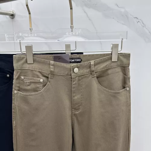 Cheap Tom Ford Jeans For Men #1350660 Replica Wholesale [$85.00 USD] [ITEM#1350660] on Replica Tom Ford Jeans