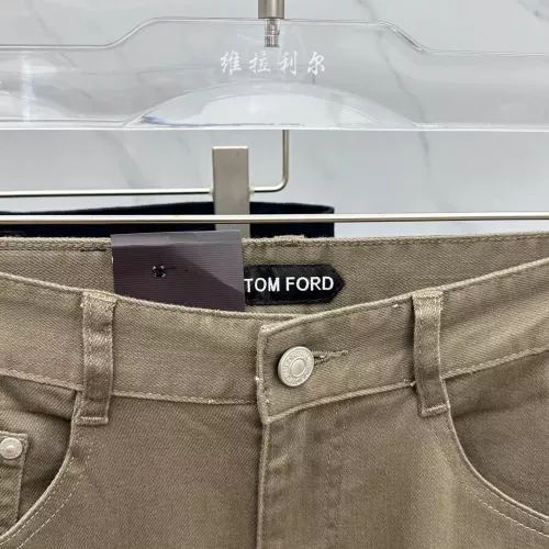 Cheap Tom Ford Jeans For Men #1350660 Replica Wholesale [$85.00 USD] [ITEM#1350660] on Replica Tom Ford Jeans