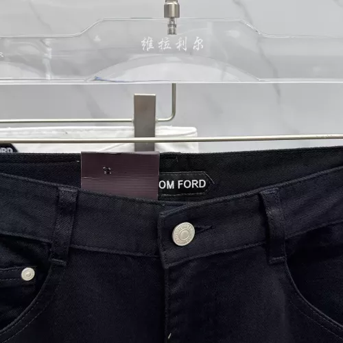Cheap Tom Ford Jeans For Men #1350662 Replica Wholesale [$85.00 USD] [ITEM#1350662] on Replica Tom Ford Jeans