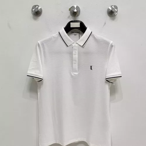 Yves Saint Laurent YSL T-shirts Short Sleeved For Men #1350663