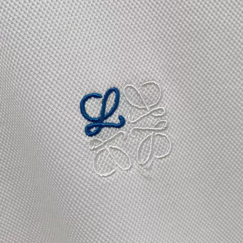 Cheap LOEWE T-Shirts Short Sleeved For Men #1350666 Replica Wholesale [$76.00 USD] [ITEM#1350666] on Replica LOEWE T-Shirts