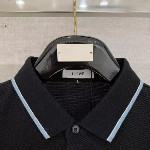 Cheap LOEWE T-Shirts Short Sleeved For Men #1350667 Replica Wholesale [$76.00 USD] [ITEM#1350667] on Replica LOEWE T-Shirts