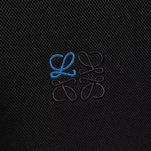 Cheap LOEWE T-Shirts Short Sleeved For Men #1350667 Replica Wholesale [$76.00 USD] [ITEM#1350667] on Replica LOEWE T-Shirts