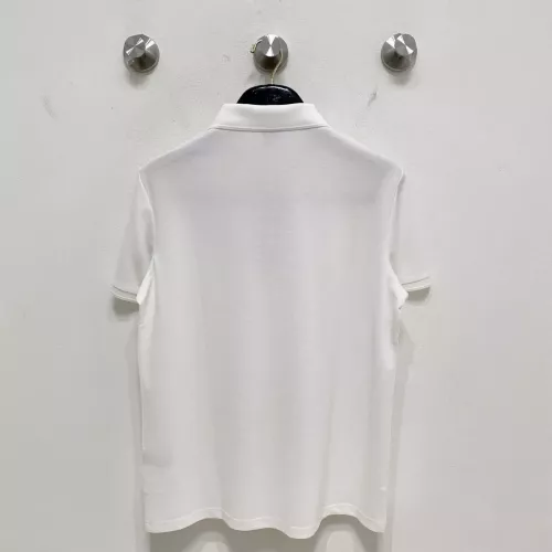 Cheap Burberry T-Shirts Short Sleeved For Men #1350668 Replica Wholesale [$76.00 USD] [ITEM#1350668] on Replica Burberry T-Shirts