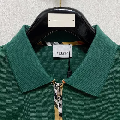 Cheap Burberry T-Shirts Short Sleeved For Men #1350670 Replica Wholesale [$76.00 USD] [ITEM#1350670] on Replica Burberry T-Shirts